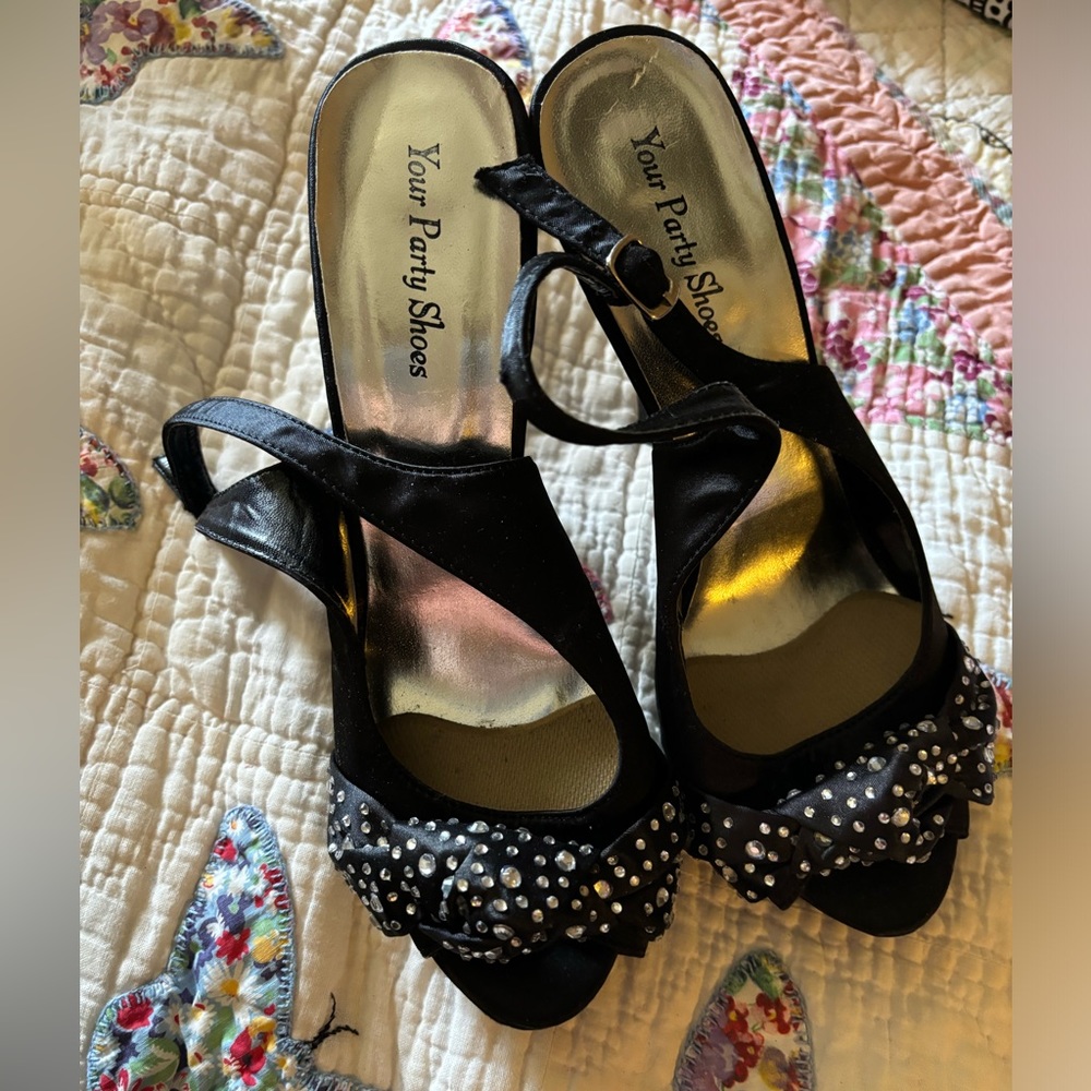 Prom Shoes